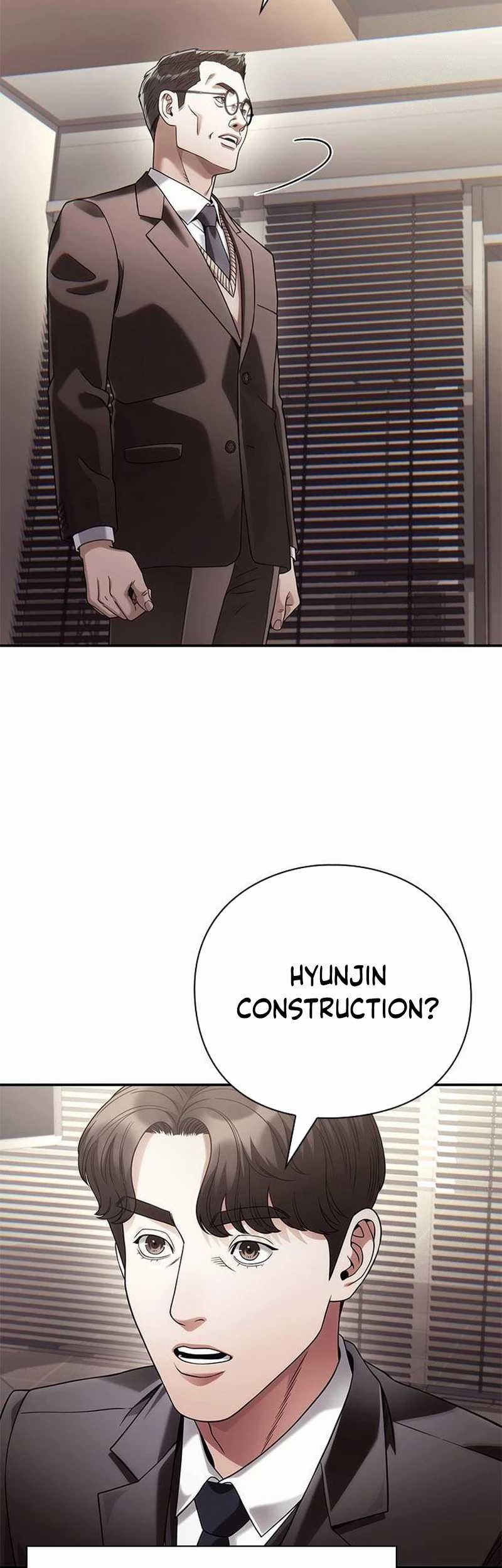 Office Worker Who Sees Fate Chapter 115 - halaman 43