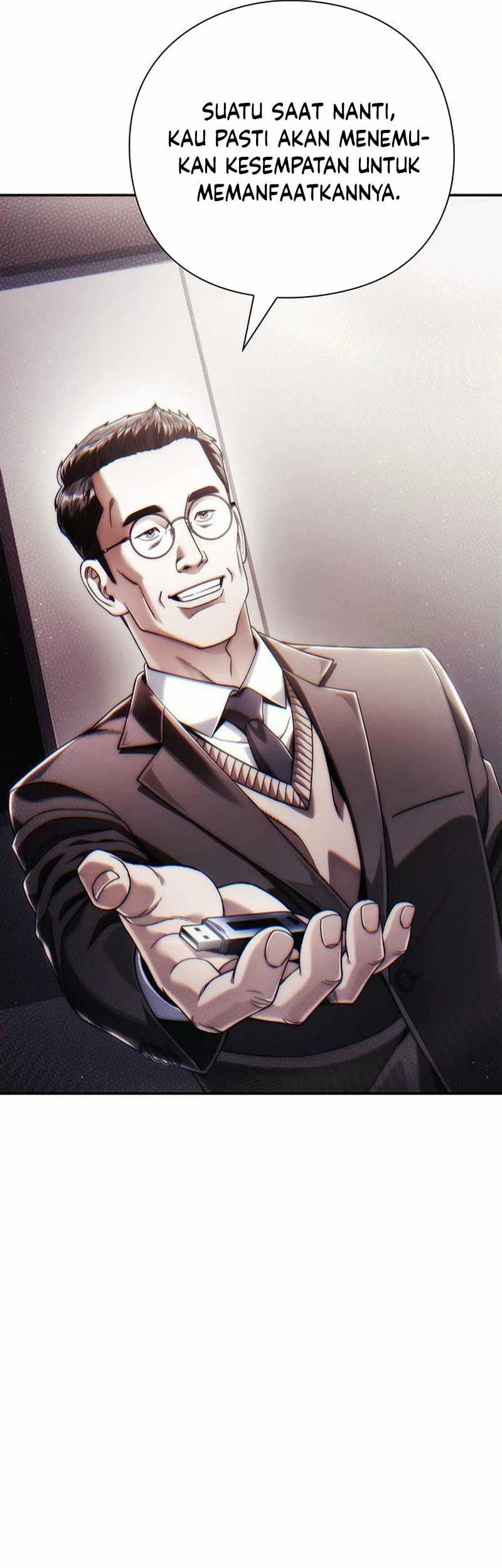 Office Worker Who Sees Fate Chapter 115 - halaman 53