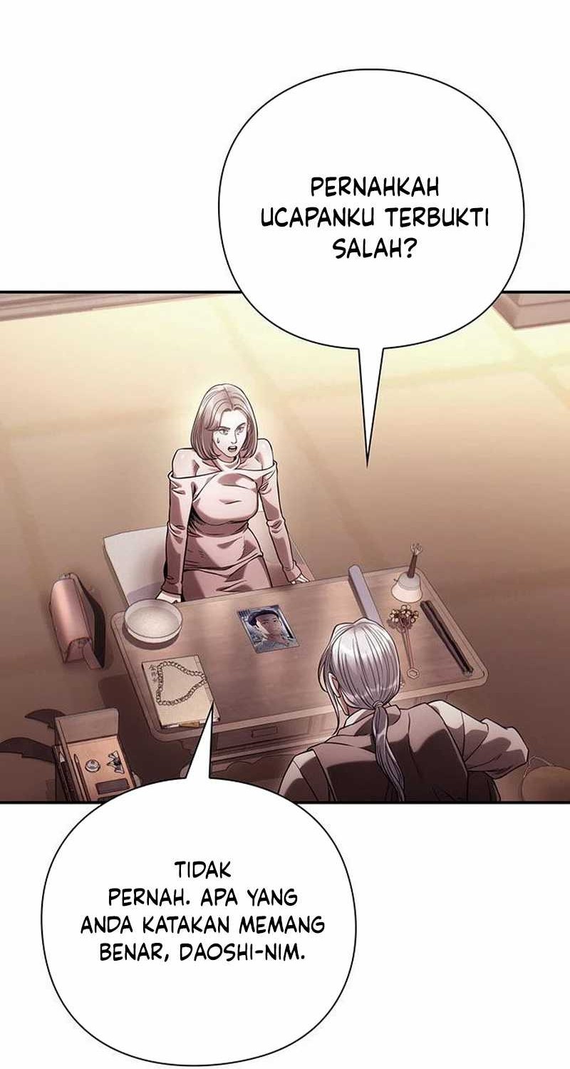 Office Worker Who Sees Fate Chapter 115 - halaman 58