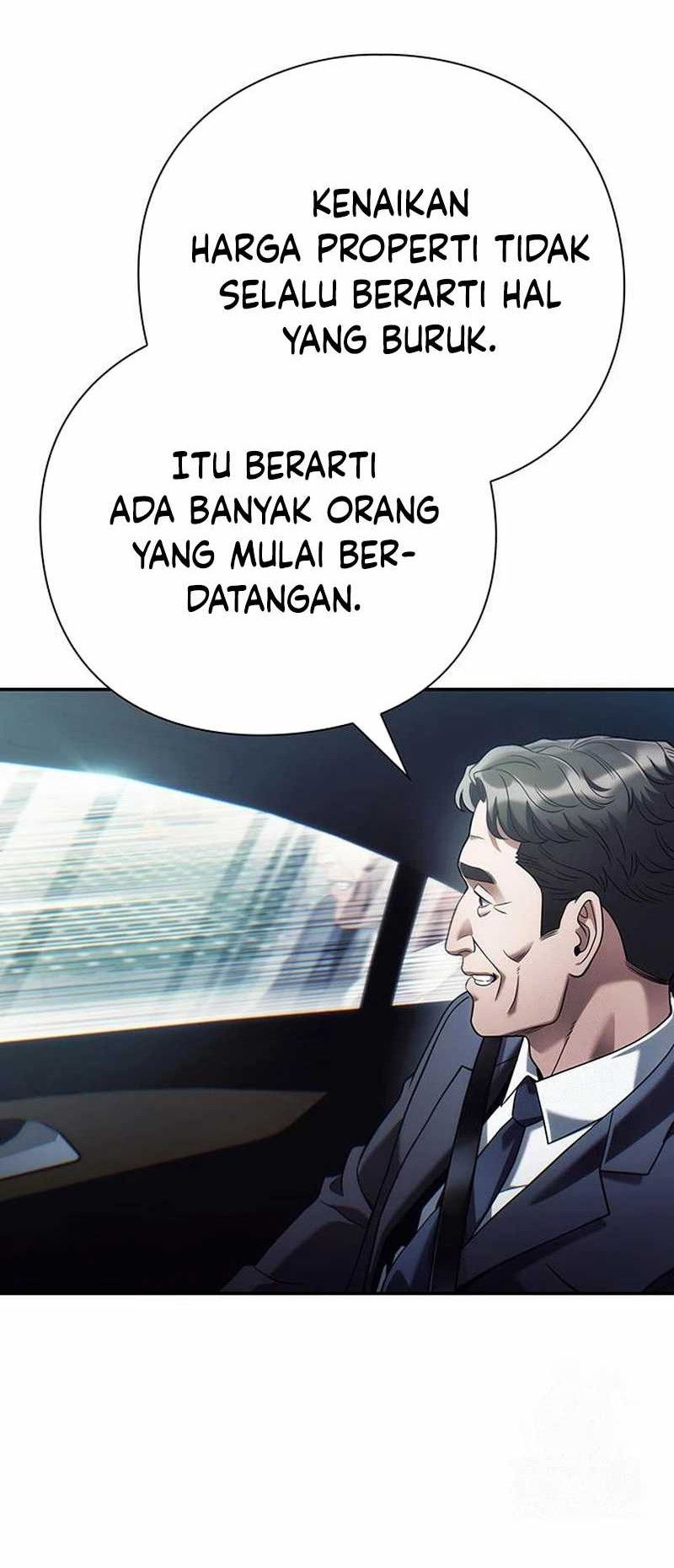 Office Worker Who Sees Fate Chapter 115 - halaman 6