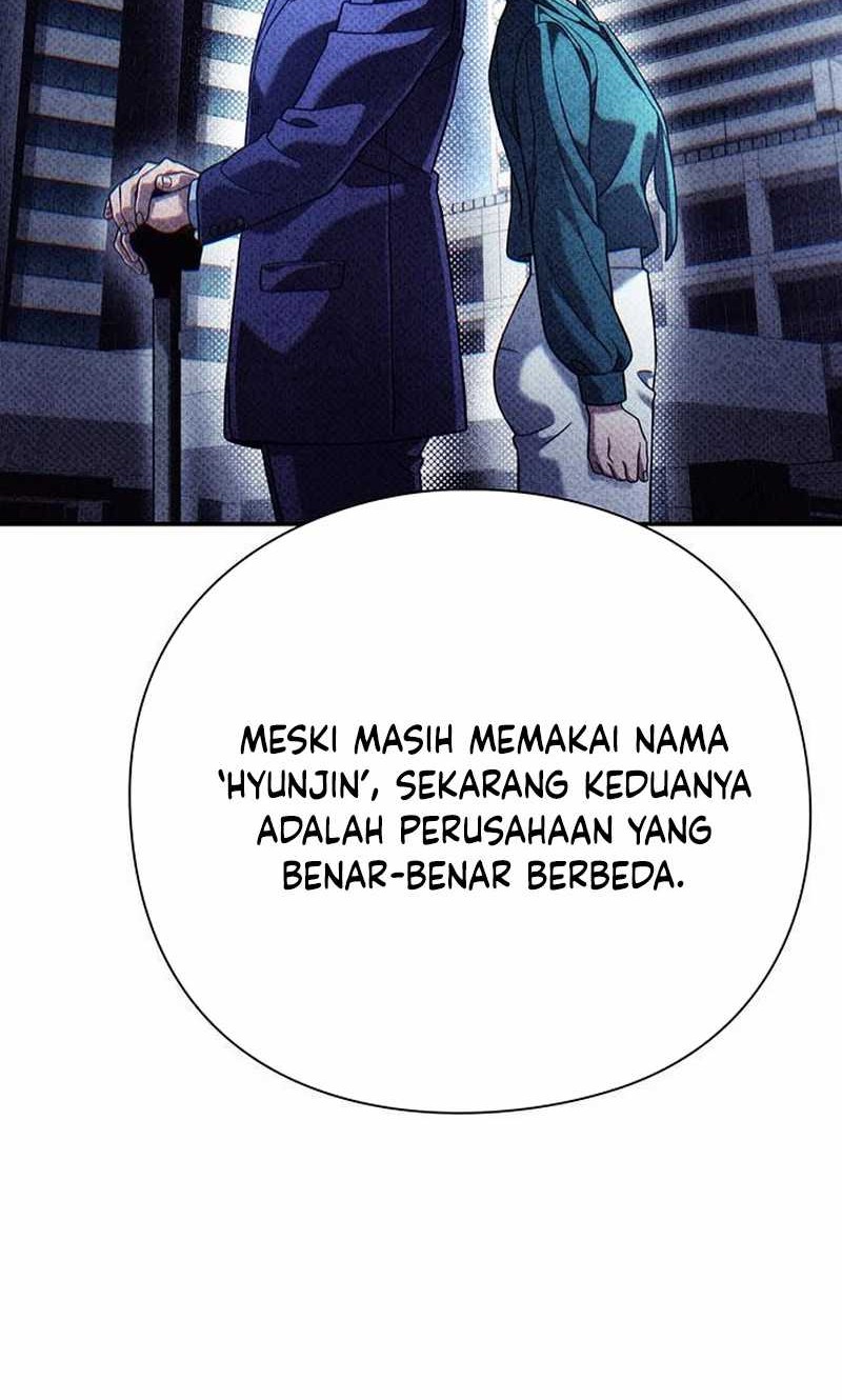 Office Worker Who Sees Fate Chapter 115 - halaman 64