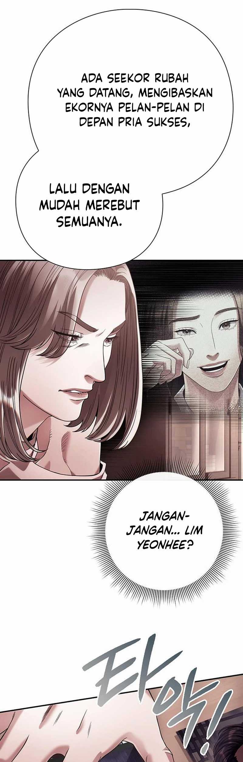 Office Worker Who Sees Fate Chapter 115 - halaman 67