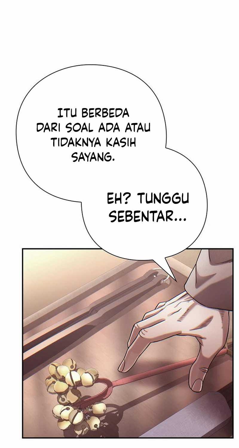 Office Worker Who Sees Fate Chapter 115 - halaman 70