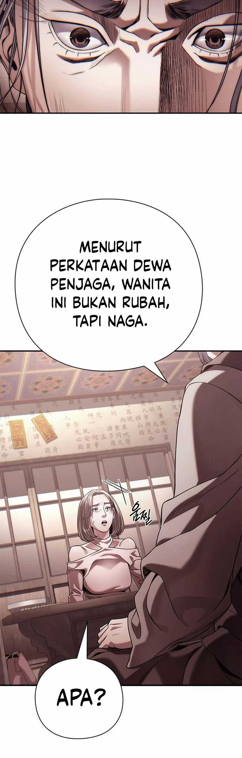 Office Worker Who Sees Fate Chapter 115 - halaman 72