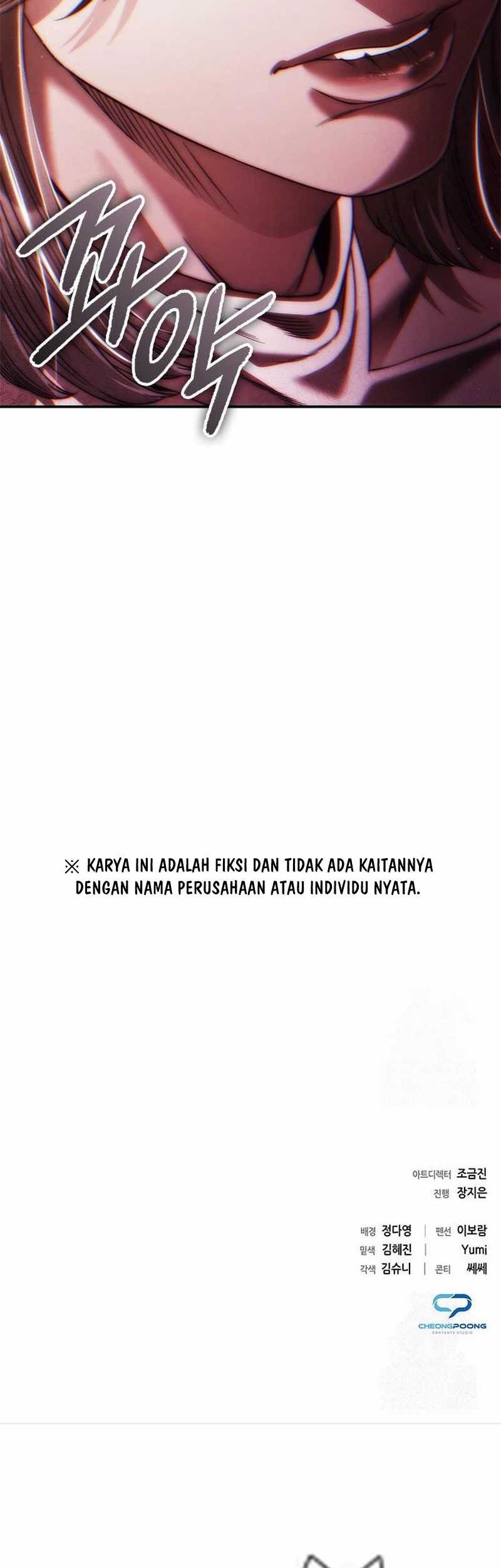 Office Worker Who Sees Fate Chapter 115 - halaman 75