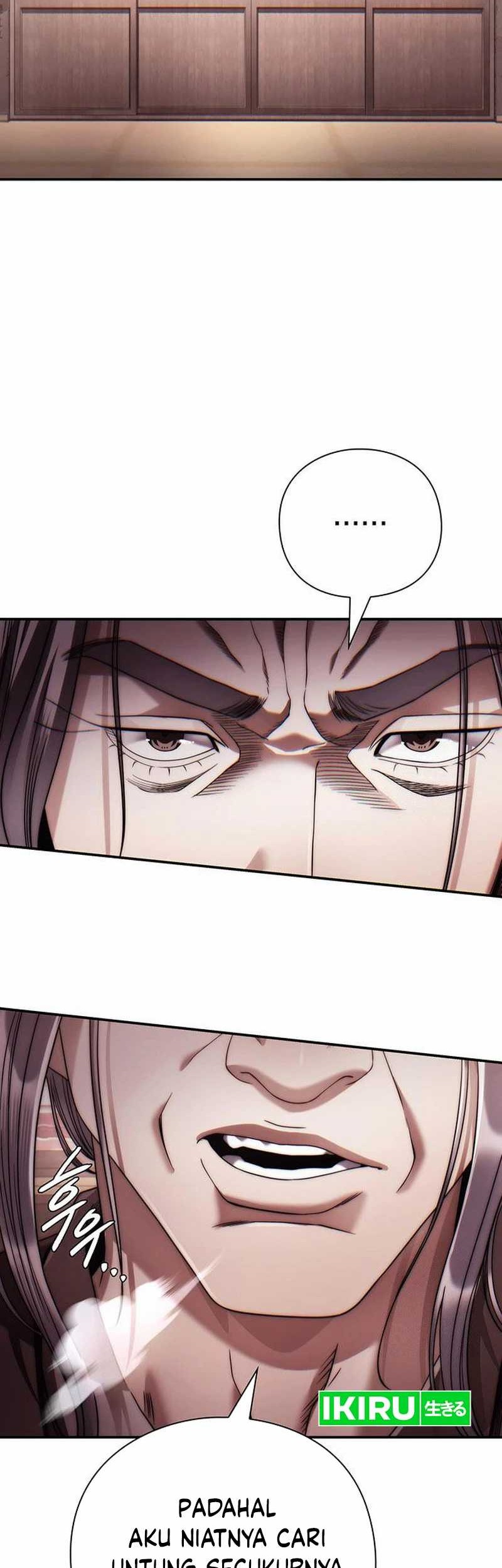 Office Worker Who Sees Fate Chapter 116 - halaman 16