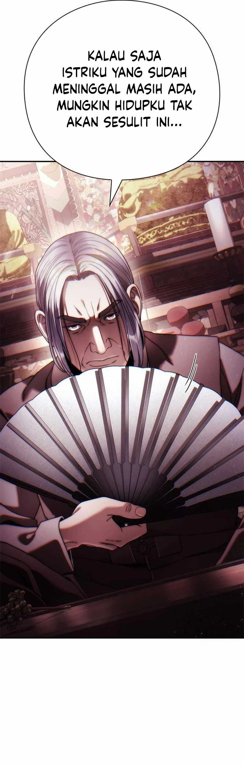 Office Worker Who Sees Fate Chapter 116 - halaman 19