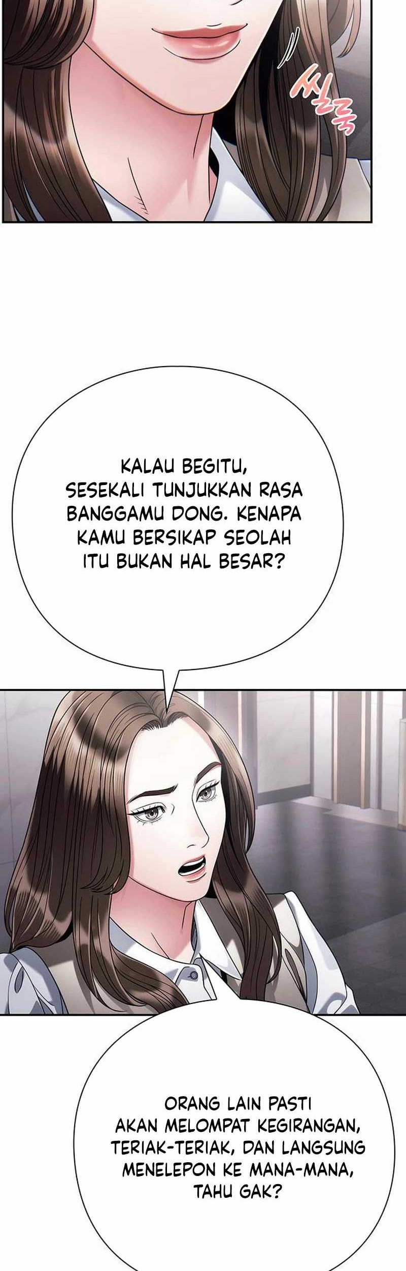 Office Worker Who Sees Fate Chapter 116 - halaman 26