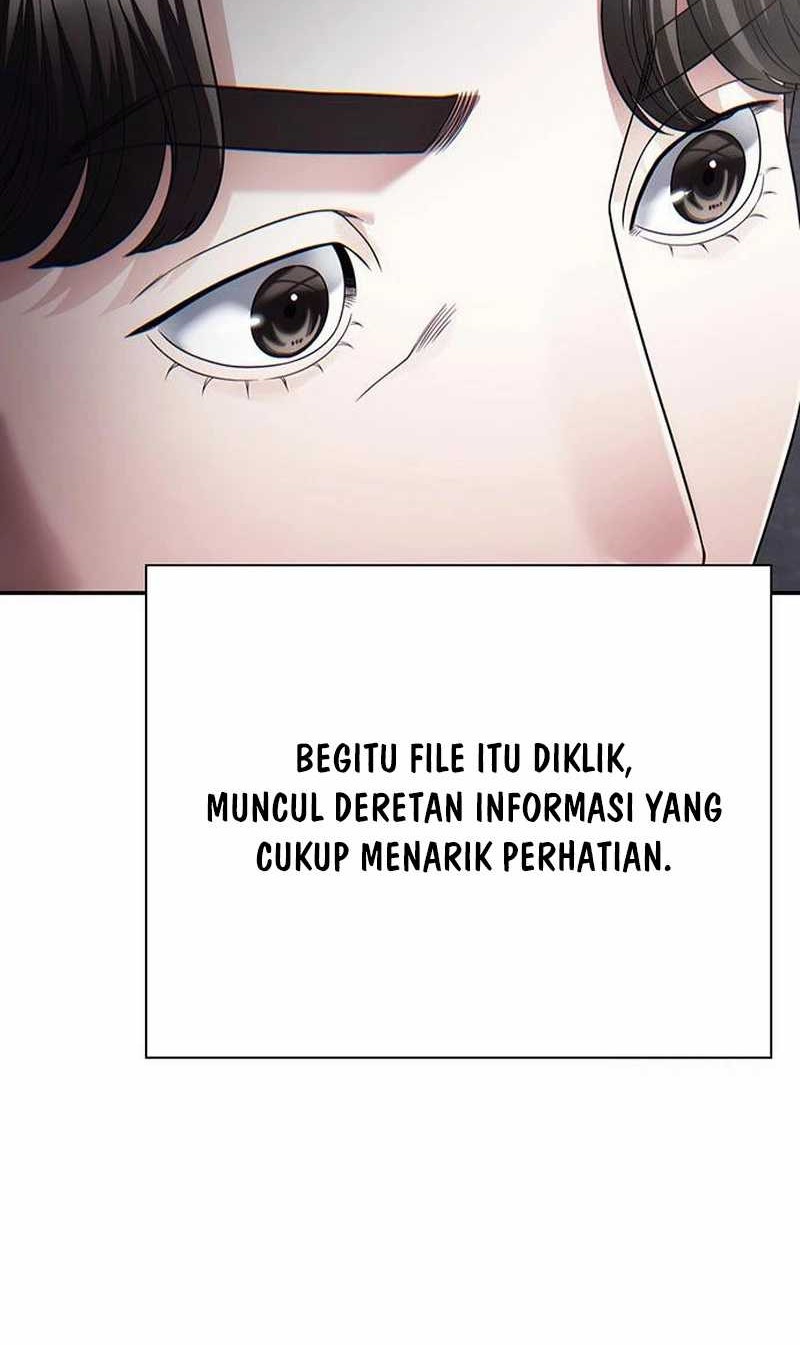 Office Worker Who Sees Fate Chapter 116 - halaman 36