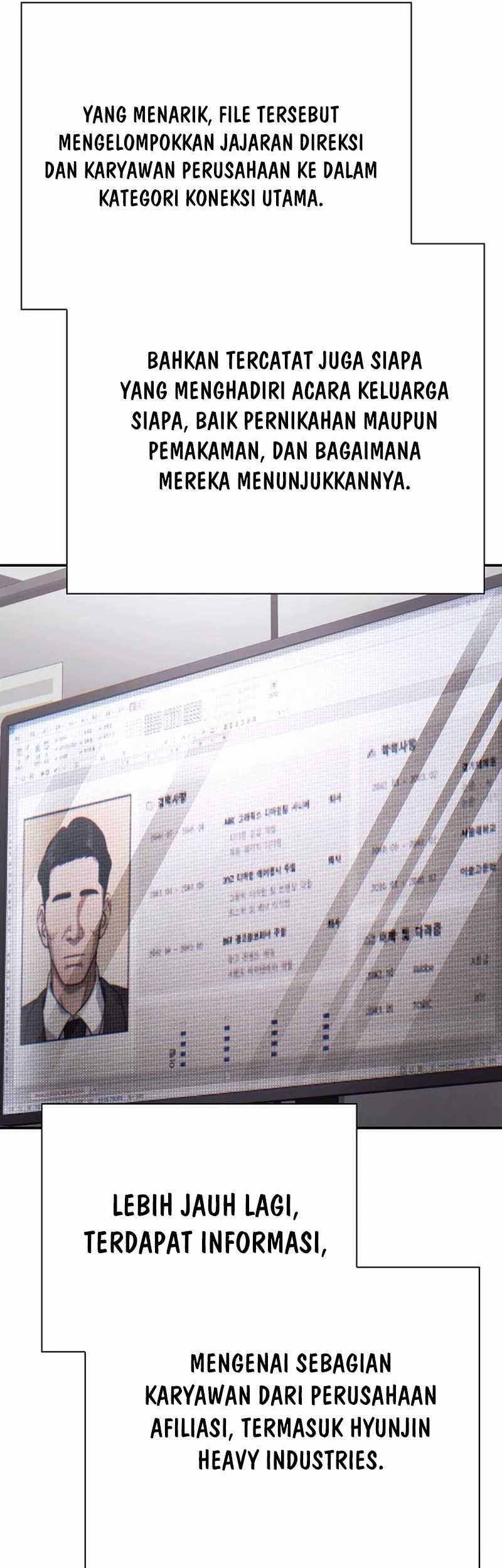 Office Worker Who Sees Fate Chapter 116 - halaman 37