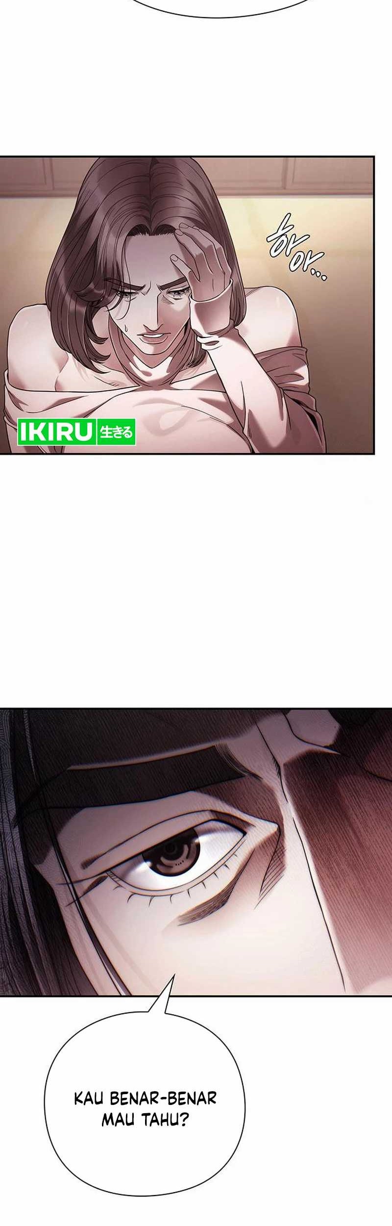 Office Worker Who Sees Fate Chapter 116 - halaman 4