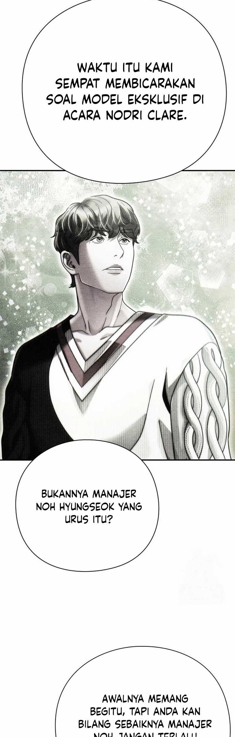 Office Worker Who Sees Fate Chapter 116 - halaman 46