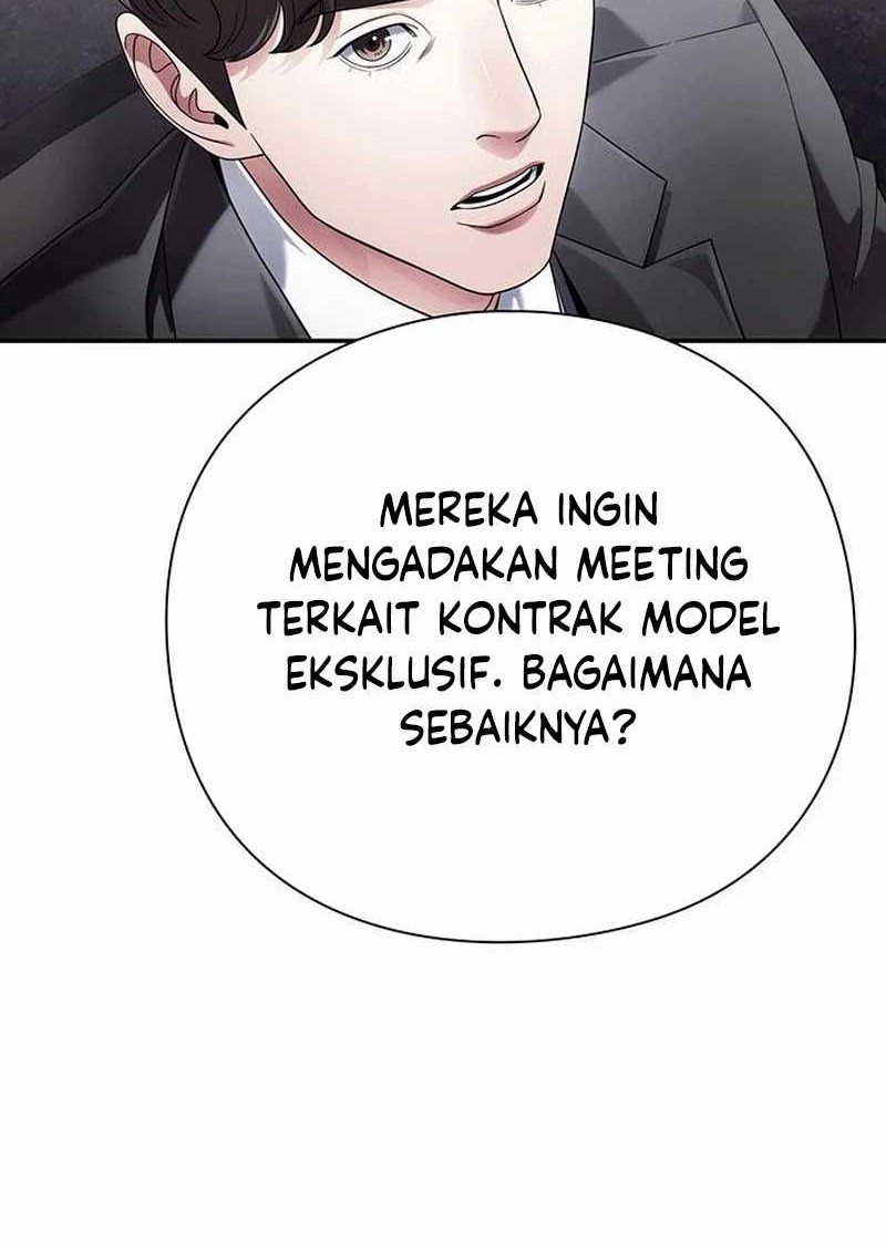 Office Worker Who Sees Fate Chapter 116 - halaman 48
