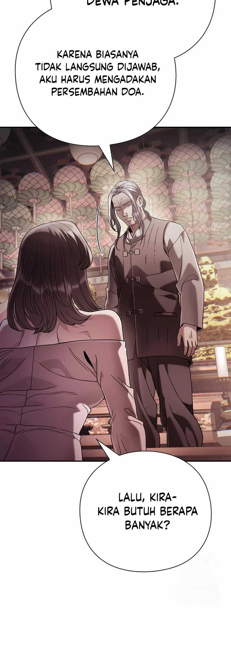 Office Worker Who Sees Fate Chapter 116 - halaman 6