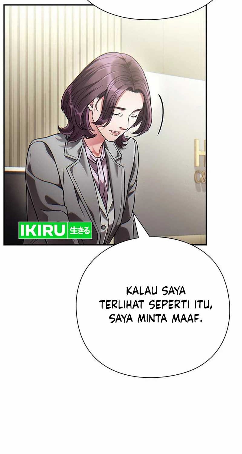 Office Worker Who Sees Fate Chapter 116 - halaman 66