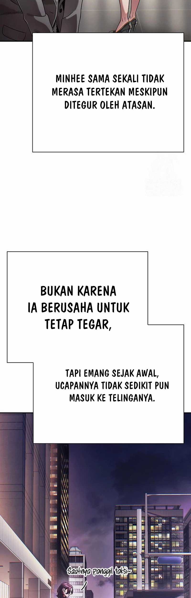 Office Worker Who Sees Fate Chapter 116 - halaman 69