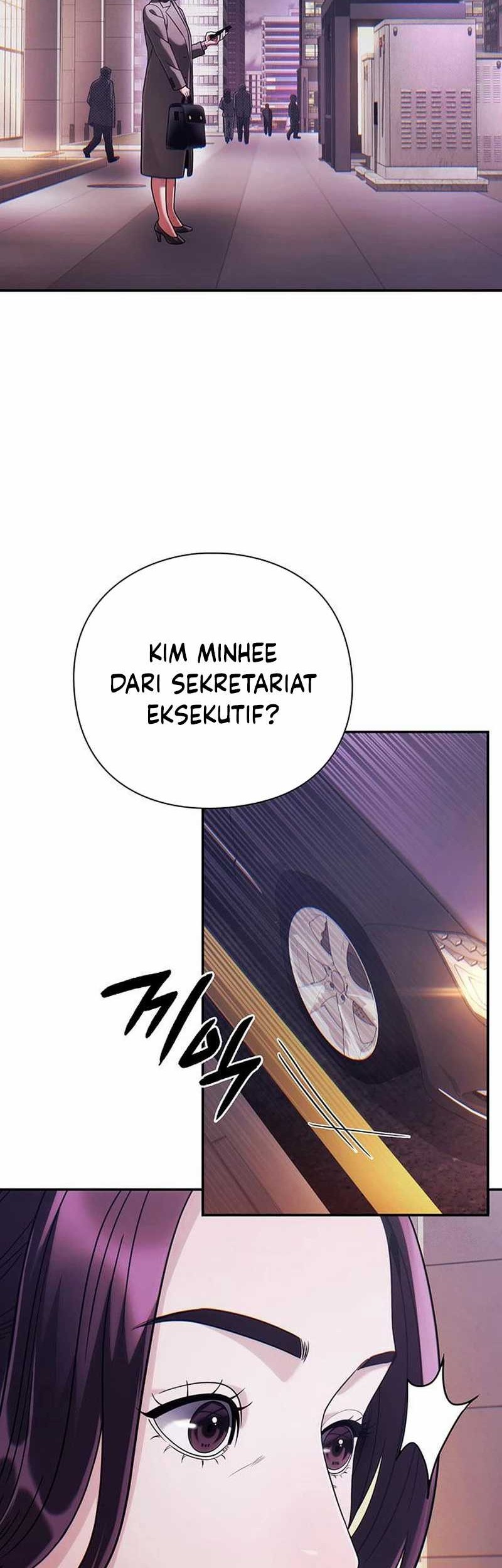 Office Worker Who Sees Fate Chapter 116 - halaman 70