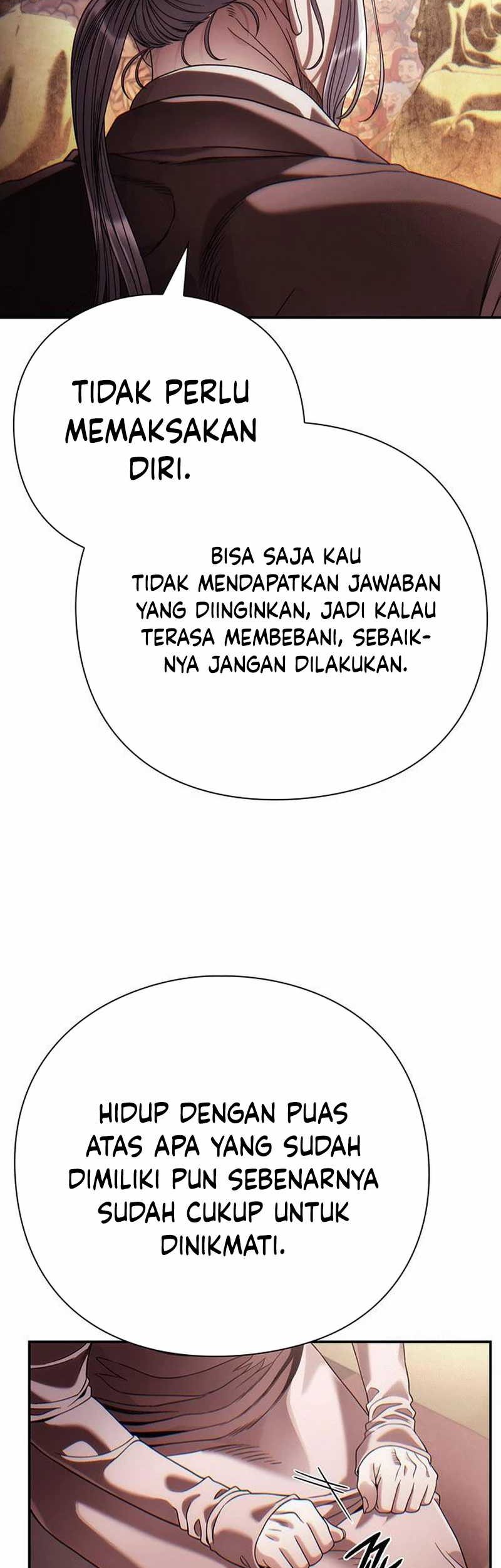 Office Worker Who Sees Fate Chapter 116 - halaman 9