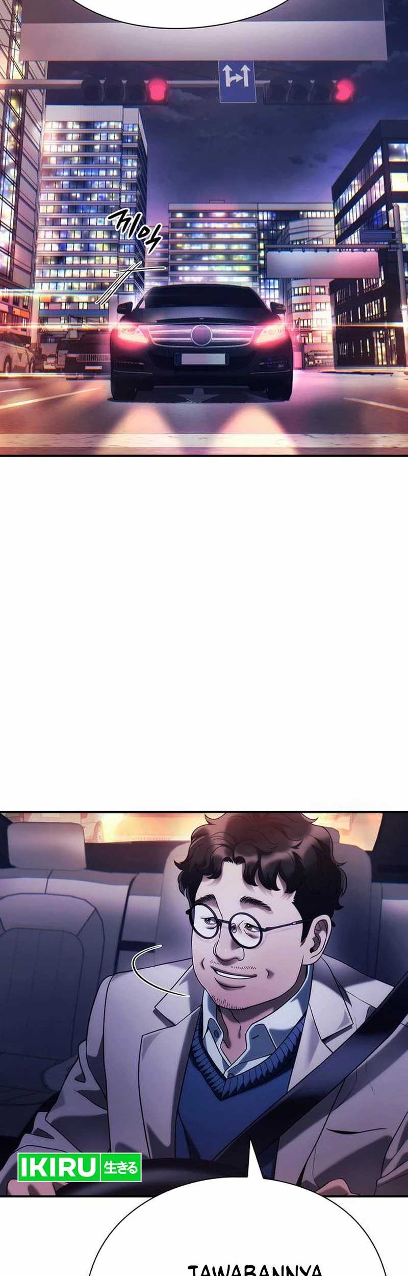 Office Worker Who Sees Fate Chapter 117 - halaman 10