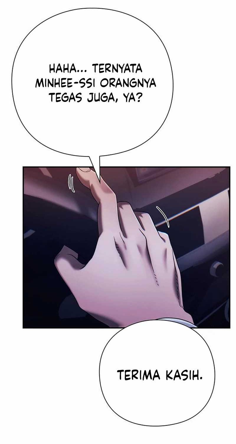 Office Worker Who Sees Fate Chapter 117 - halaman 12