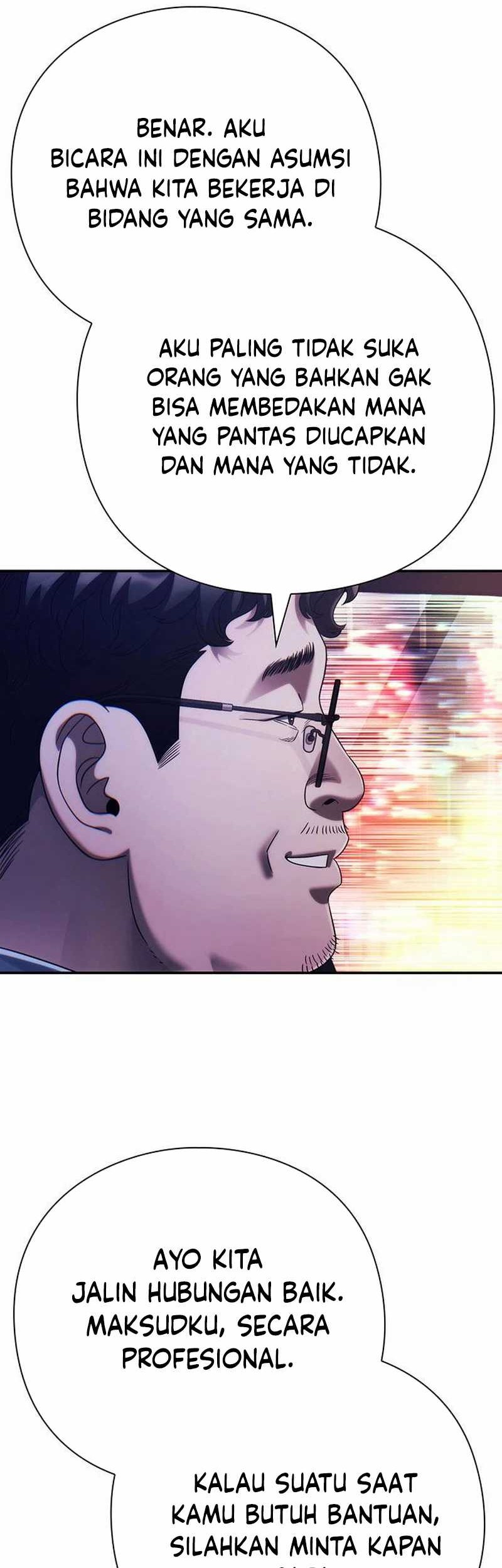 Office Worker Who Sees Fate Chapter 117 - halaman 14