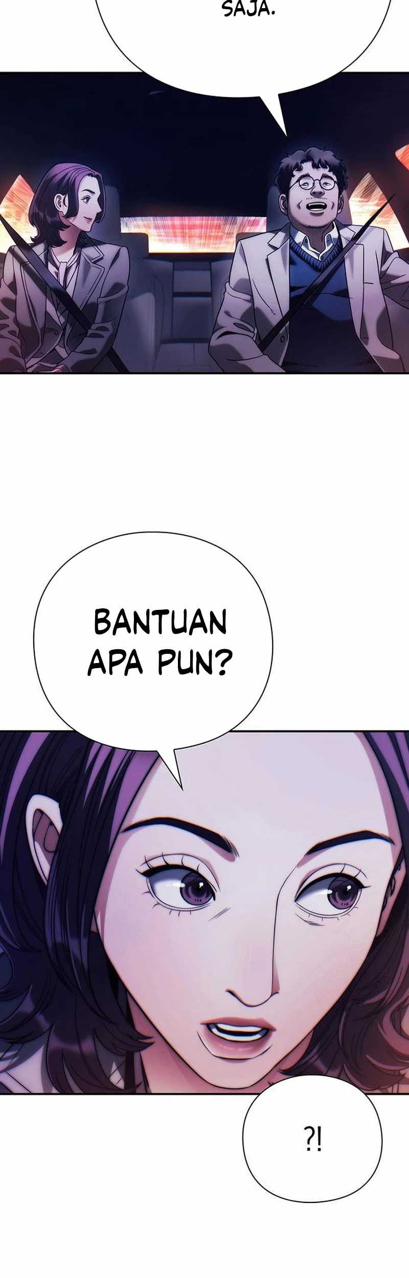 Office Worker Who Sees Fate Chapter 117 - halaman 15