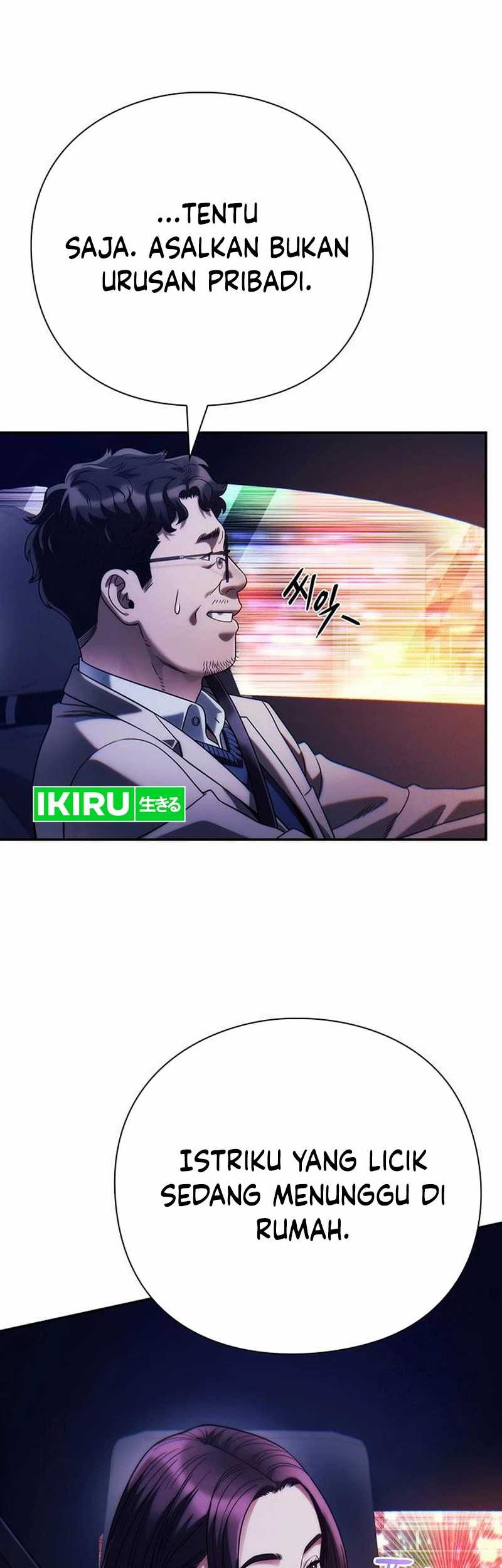 Office Worker Who Sees Fate Chapter 117 - halaman 16