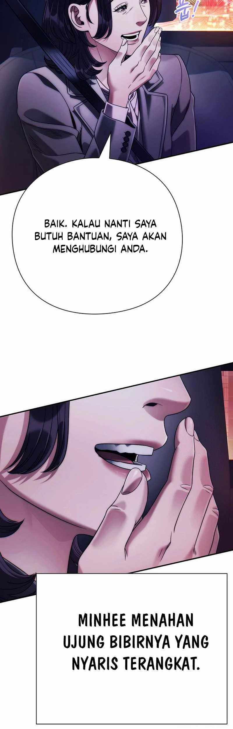 Office Worker Who Sees Fate Chapter 117 - halaman 17
