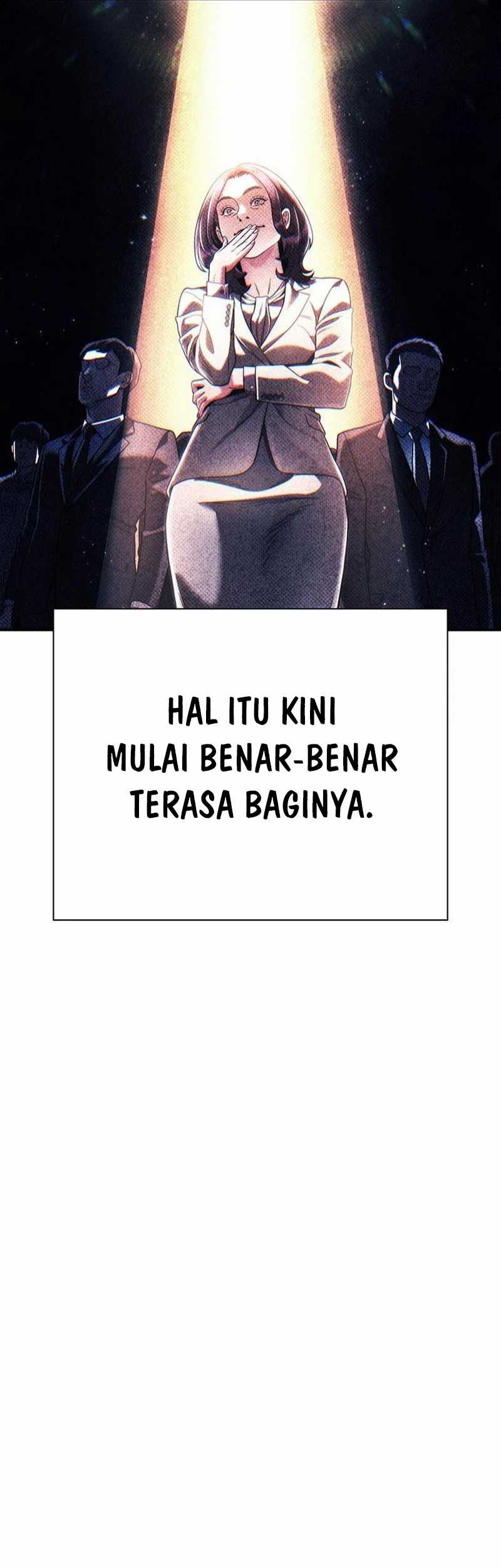 Office Worker Who Sees Fate Chapter 117 - halaman 19