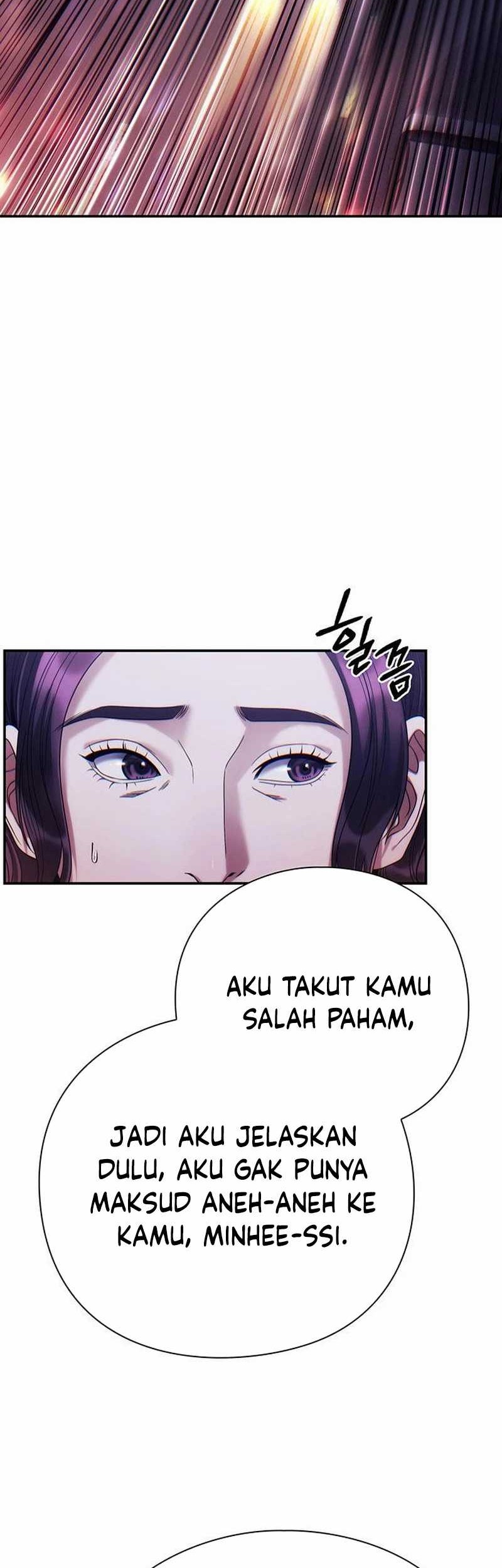 Office Worker Who Sees Fate Chapter 117 - halaman 2