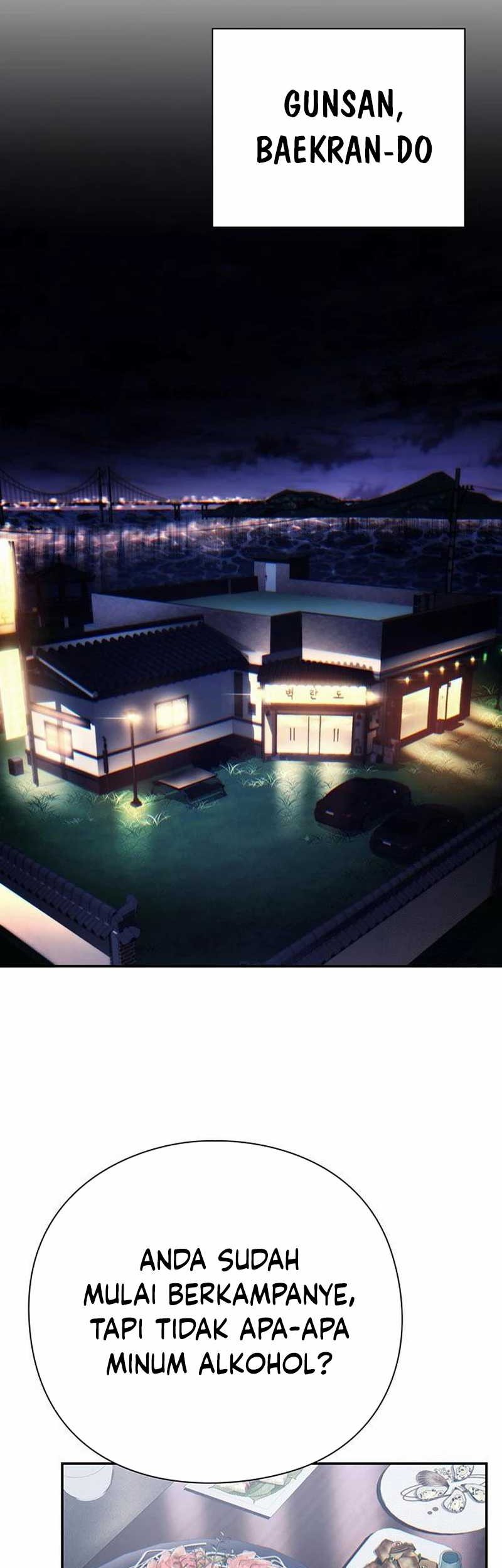 Office Worker Who Sees Fate Chapter 117 - halaman 21