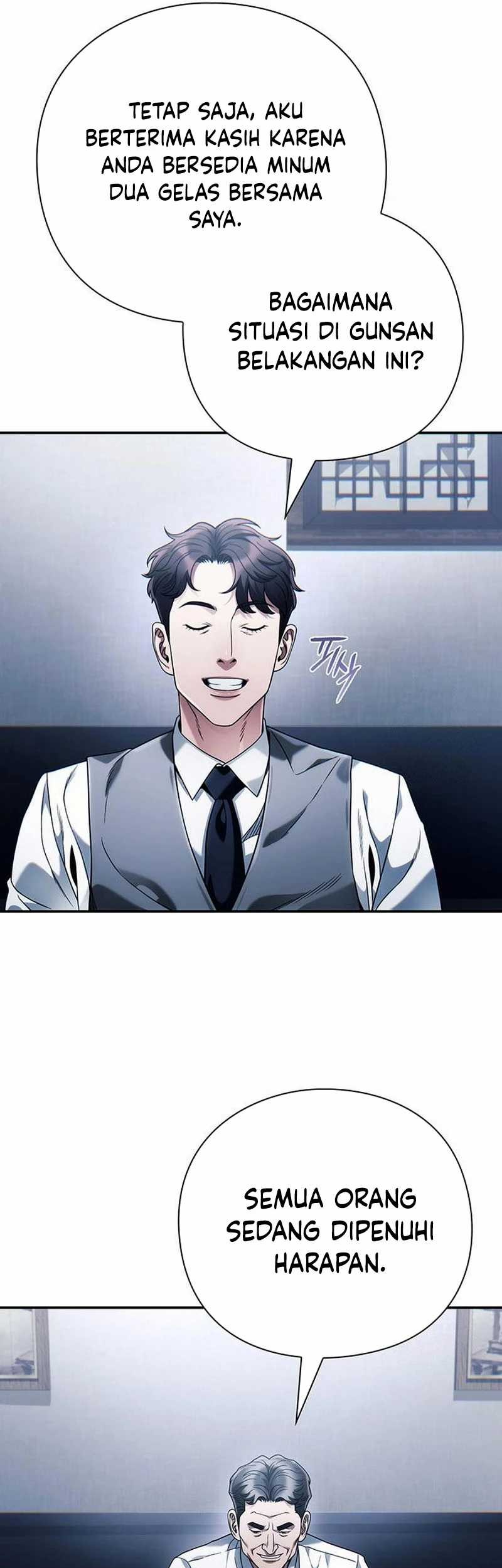 Office Worker Who Sees Fate Chapter 117 - halaman 25