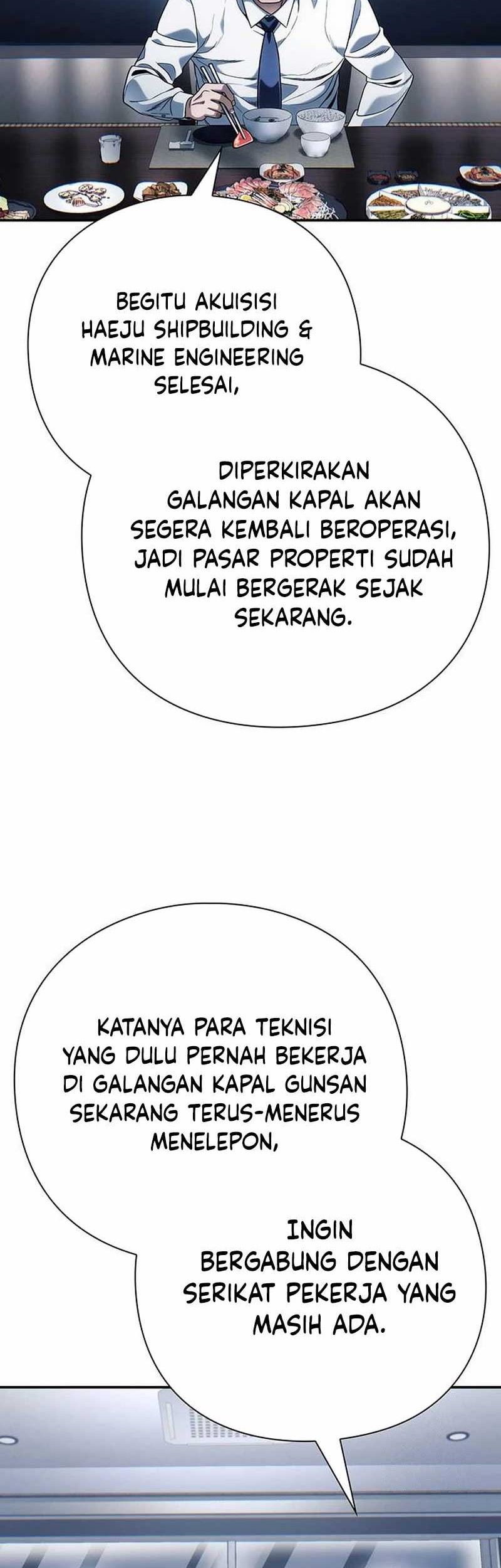 Office Worker Who Sees Fate Chapter 117 - halaman 26