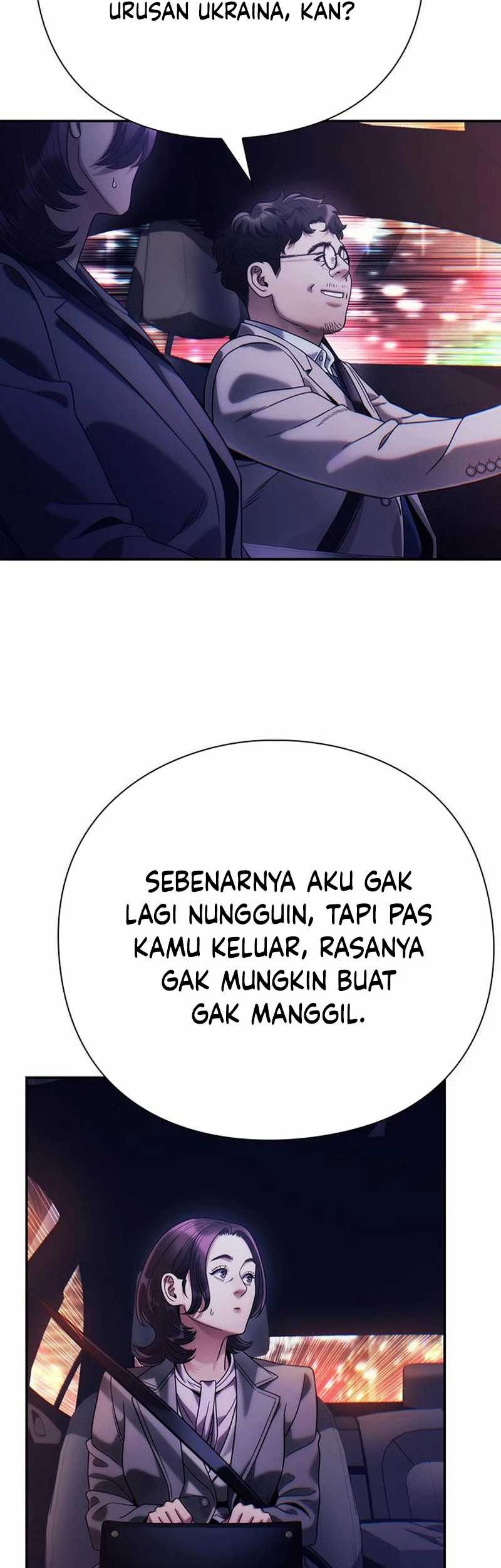 Office Worker Who Sees Fate Chapter 117 - halaman 4