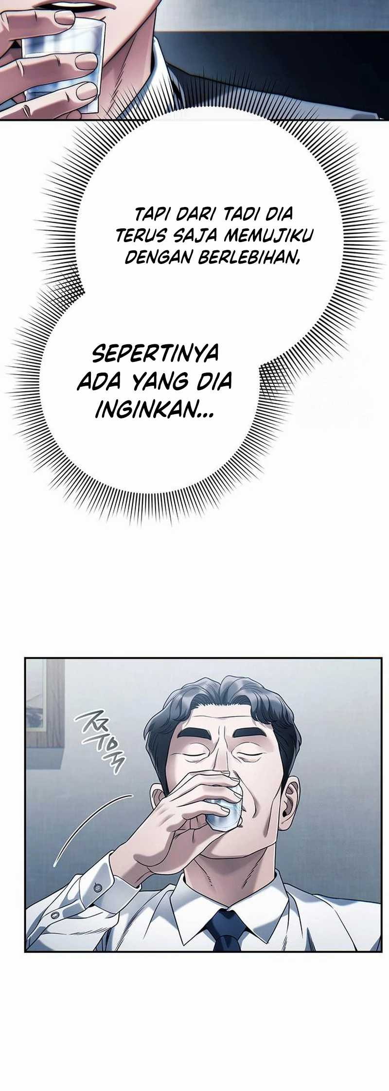 Office Worker Who Sees Fate Chapter 117 - halaman 41