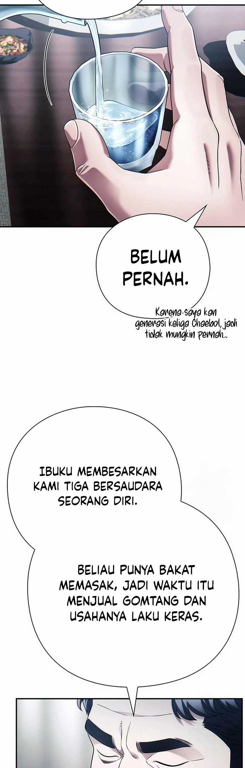 Office Worker Who Sees Fate Chapter 117 - halaman 43