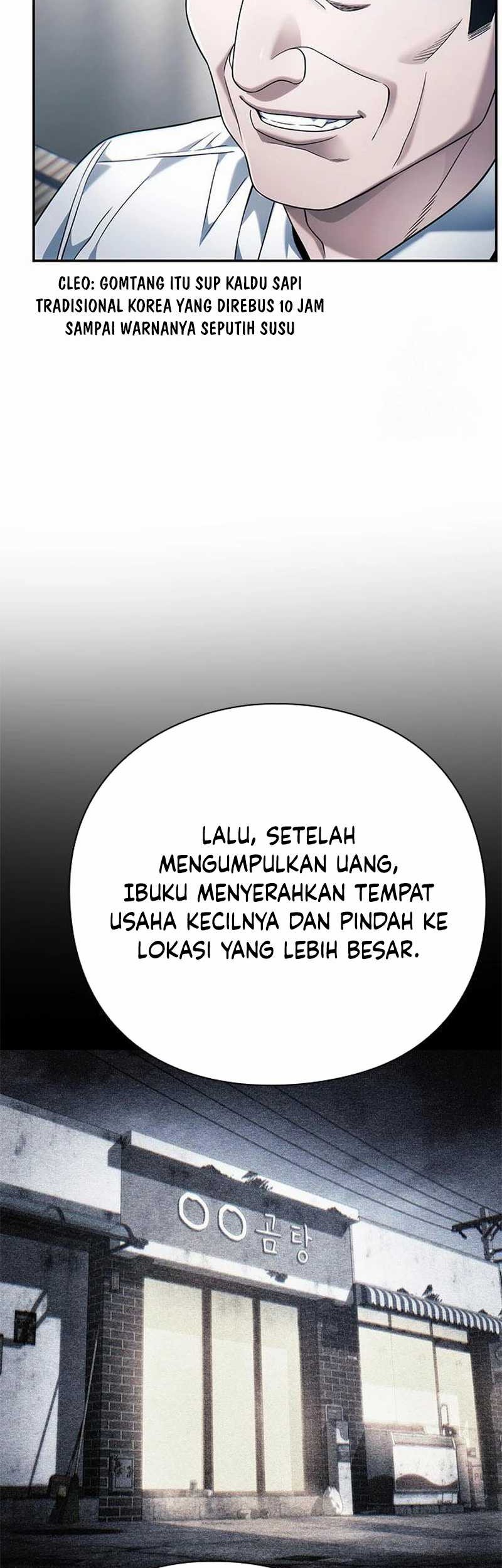 Office Worker Who Sees Fate Chapter 117 - halaman 44