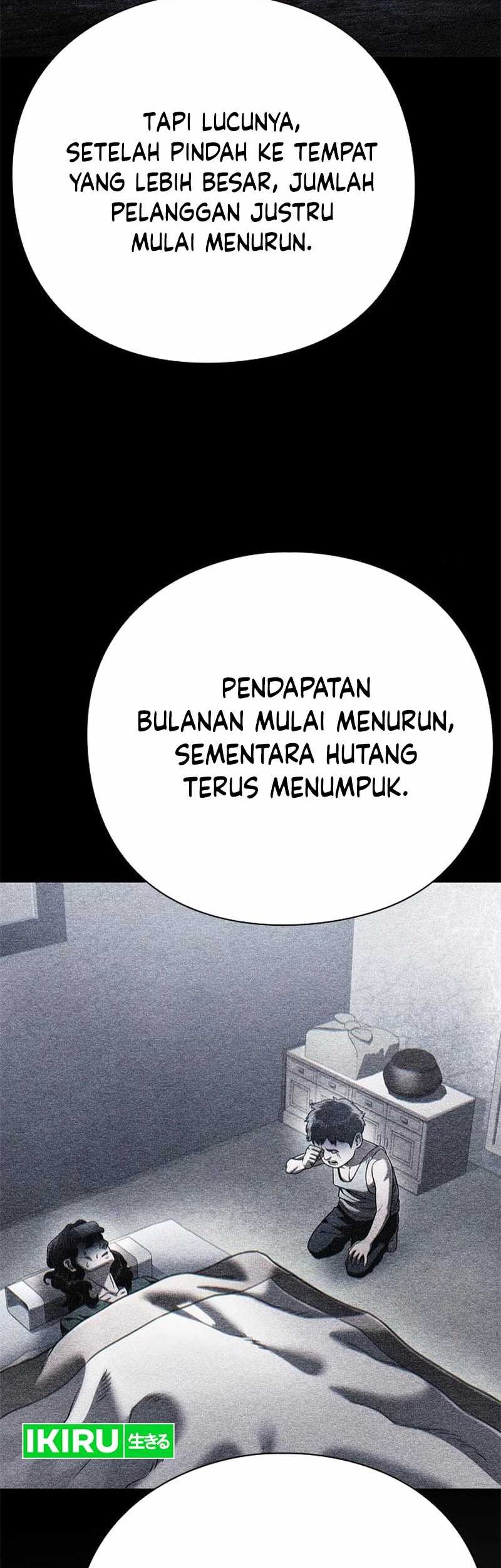 Office Worker Who Sees Fate Chapter 117 - halaman 45