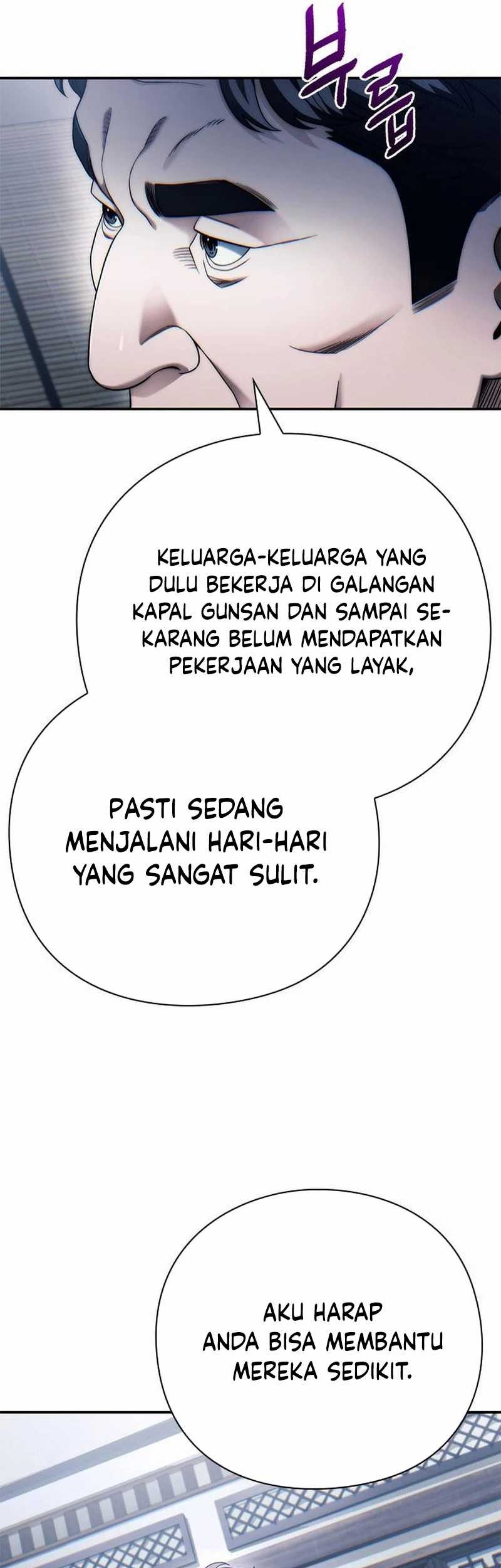 Office Worker Who Sees Fate Chapter 117 - halaman 48