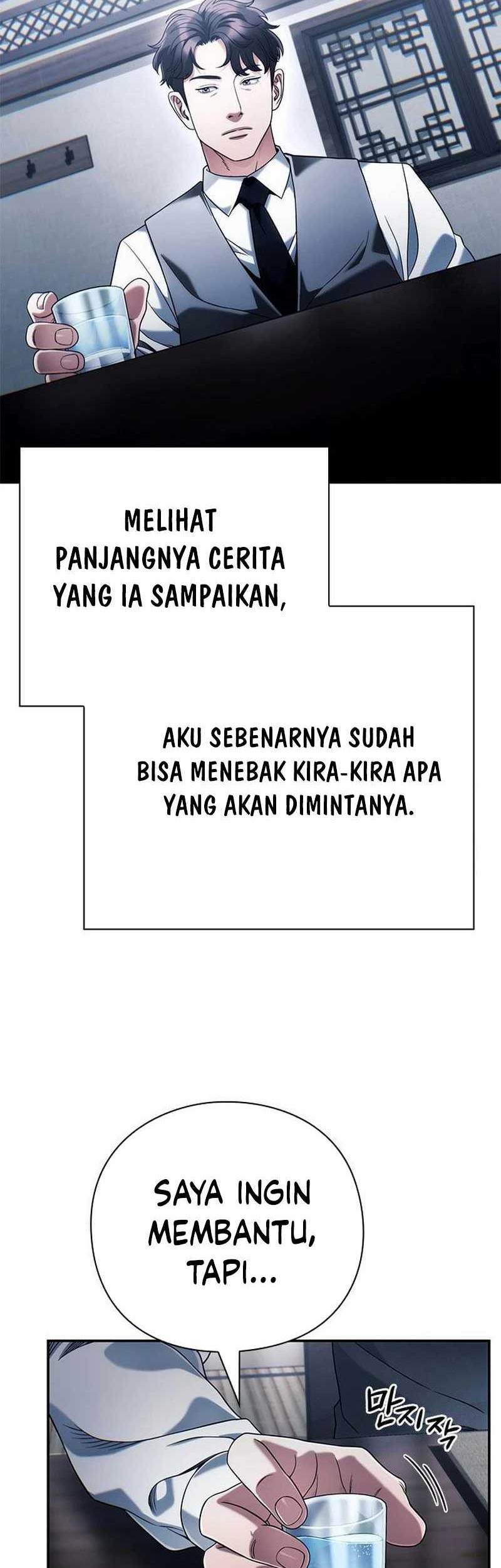 Office Worker Who Sees Fate Chapter 117 - halaman 49