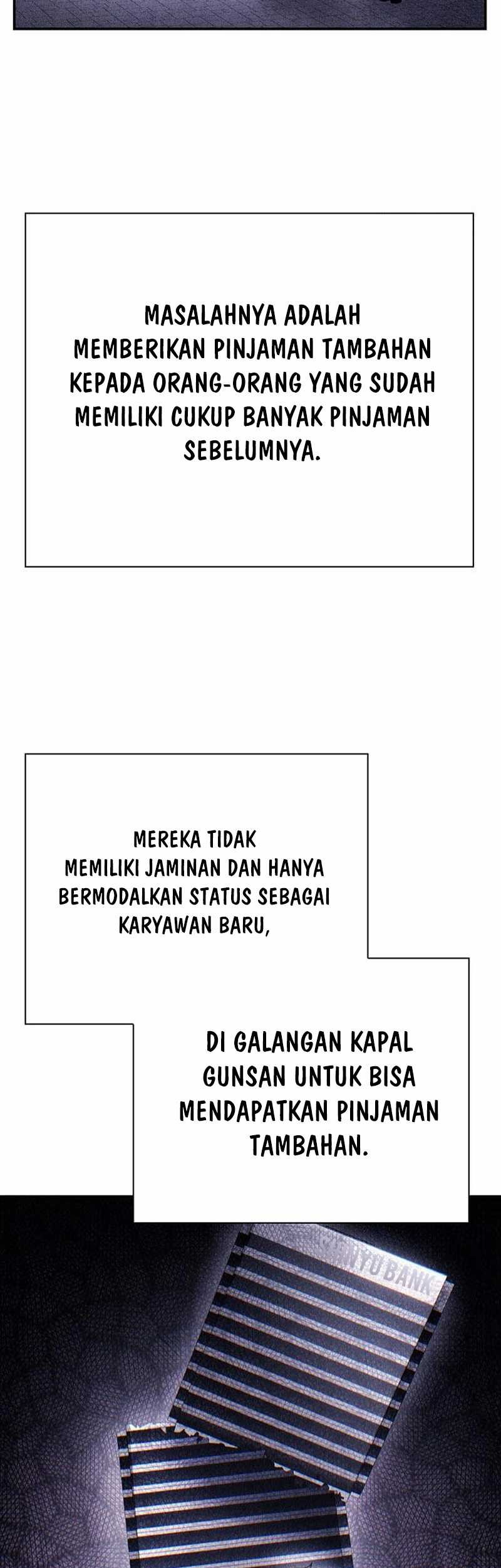 Office Worker Who Sees Fate Chapter 117 - halaman 52