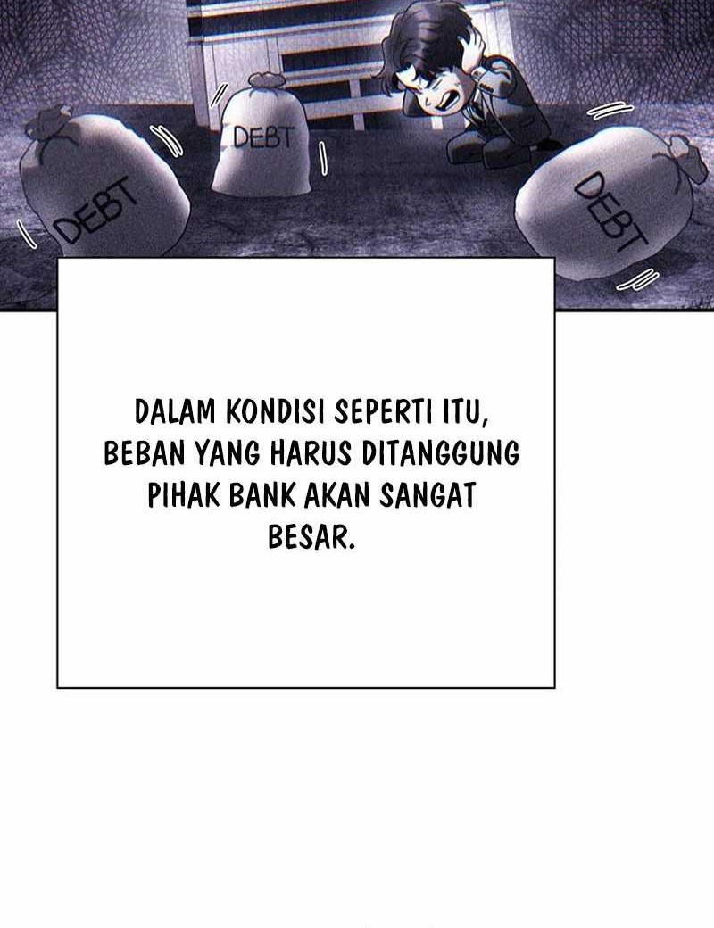 Office Worker Who Sees Fate Chapter 117 - halaman 53