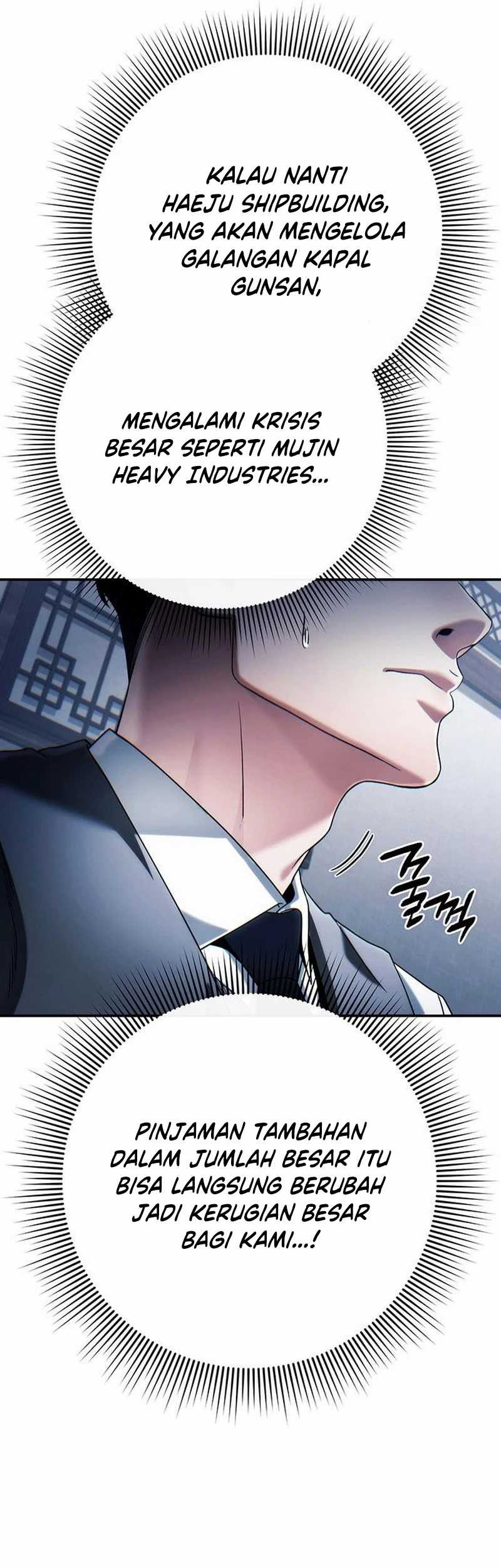 Office Worker Who Sees Fate Chapter 117 - halaman 54