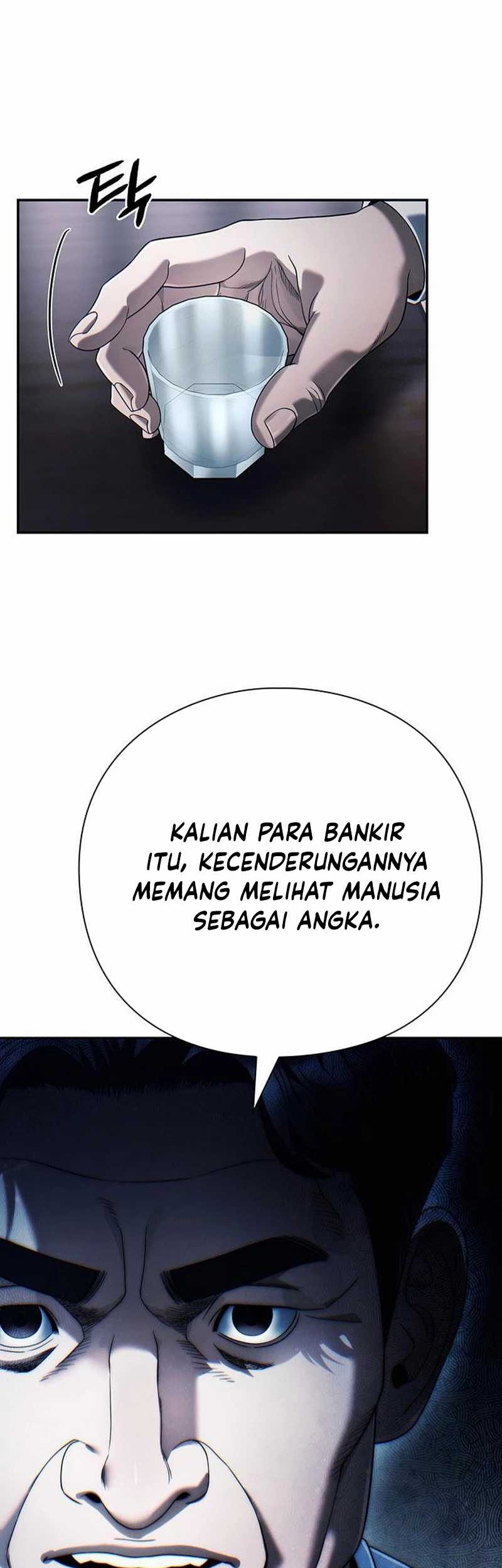 Office Worker Who Sees Fate Chapter 117 - halaman 57