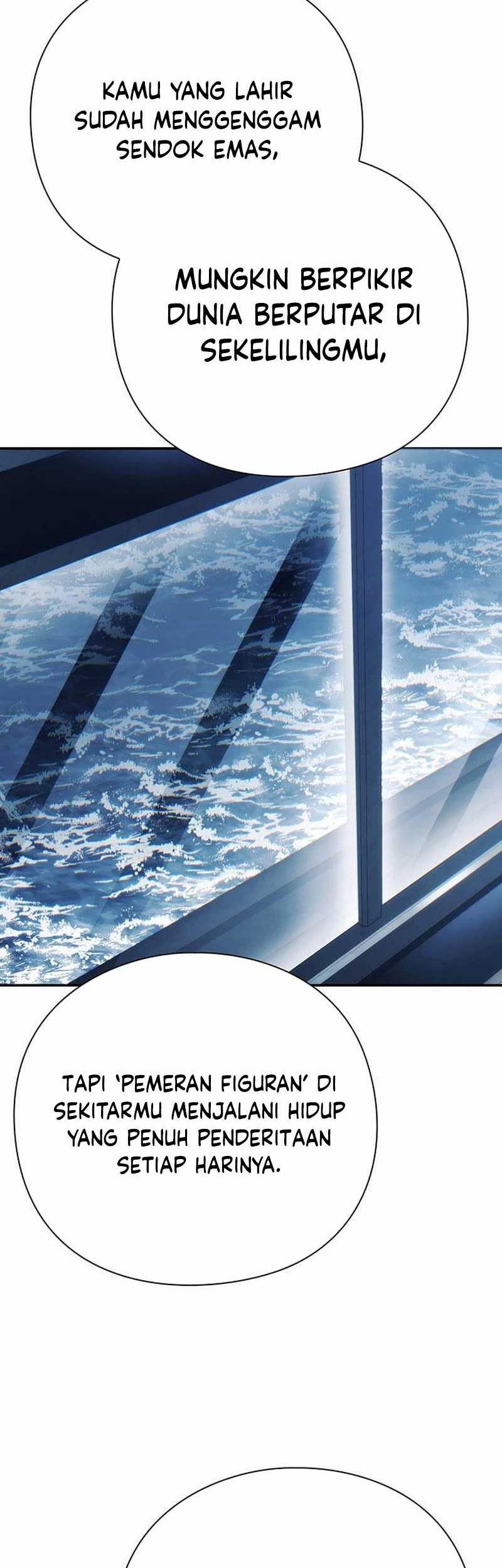 Office Worker Who Sees Fate Chapter 117 - halaman 61