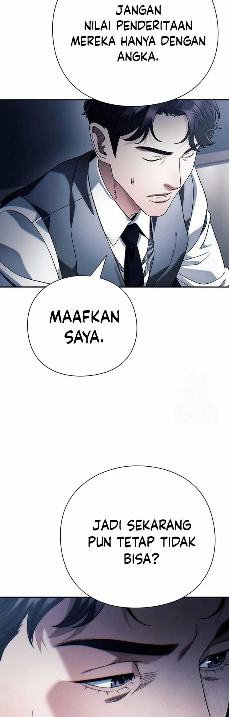 Office Worker Who Sees Fate Chapter 117 - halaman 62