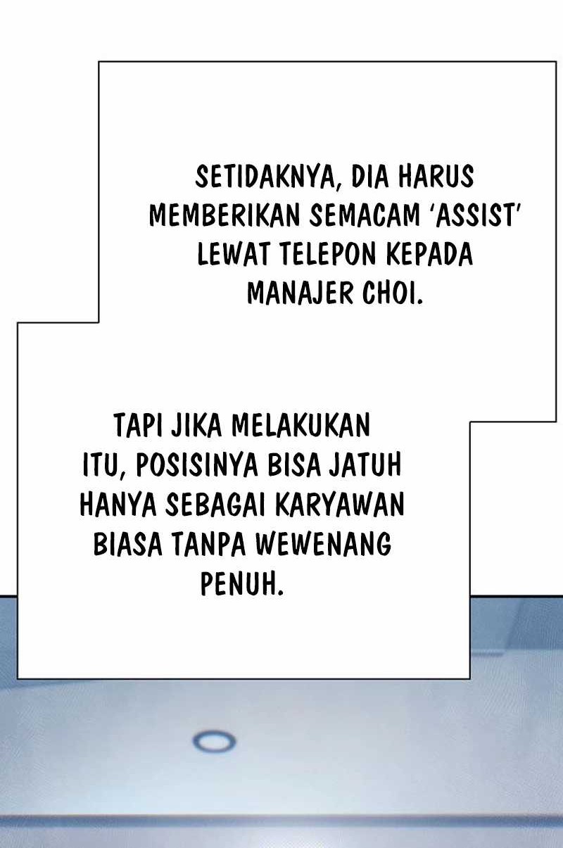 Office Worker Who Sees Fate Chapter 117 - halaman 65