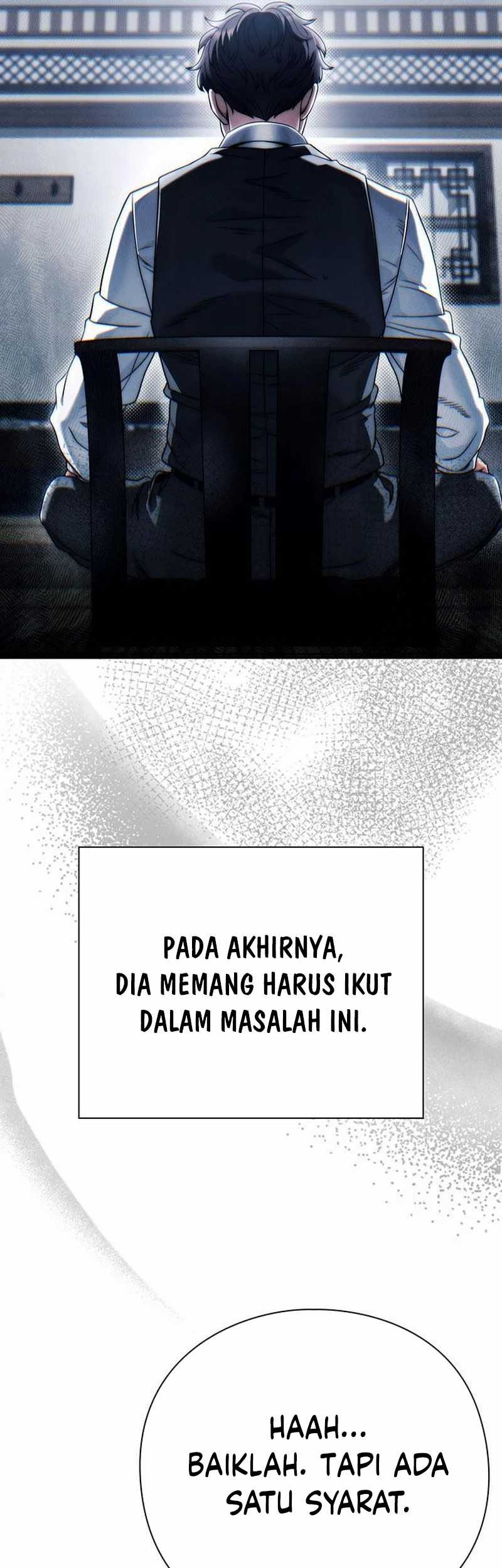 Office Worker Who Sees Fate Chapter 117 - halaman 66