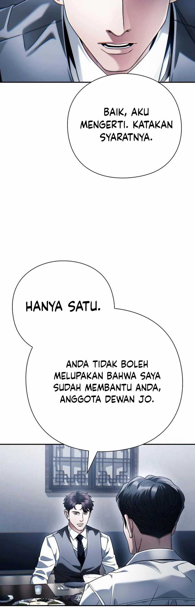 Office Worker Who Sees Fate Chapter 117 - halaman 68