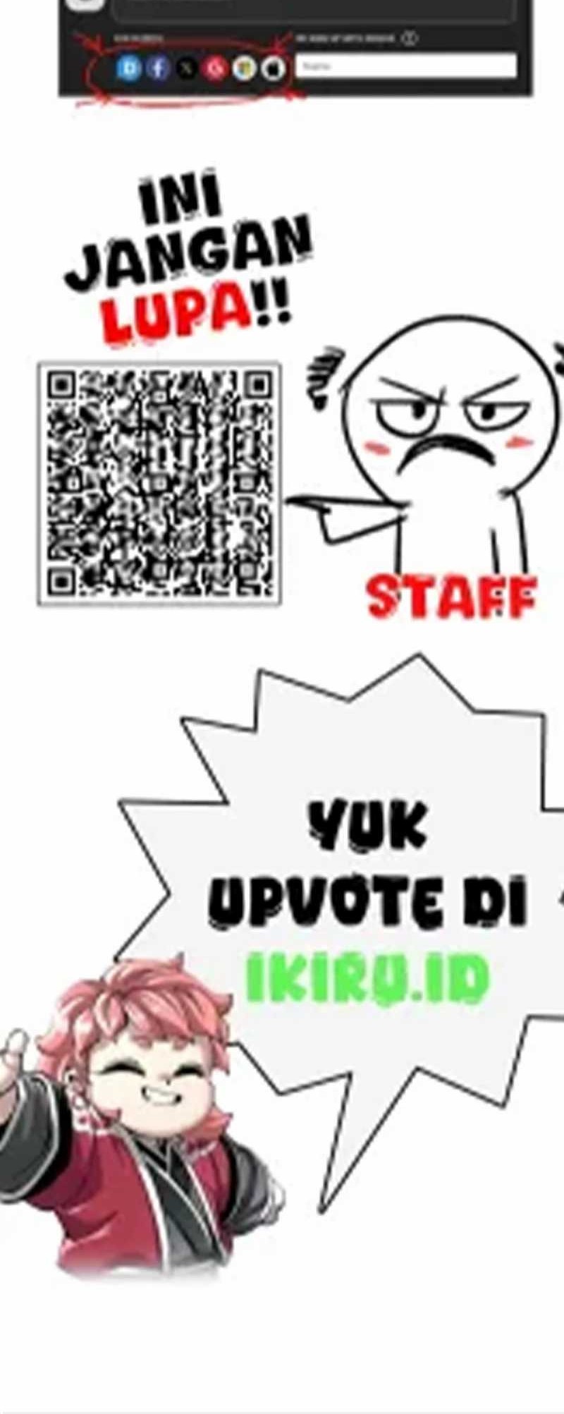 Office Worker Who Sees Fate Chapter 117 - halaman 75